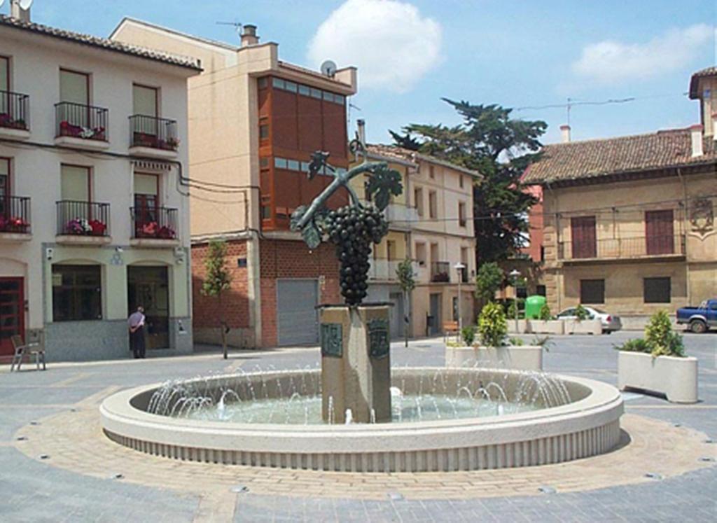 Pension Ubeda Fuenmayor Luaran gambar